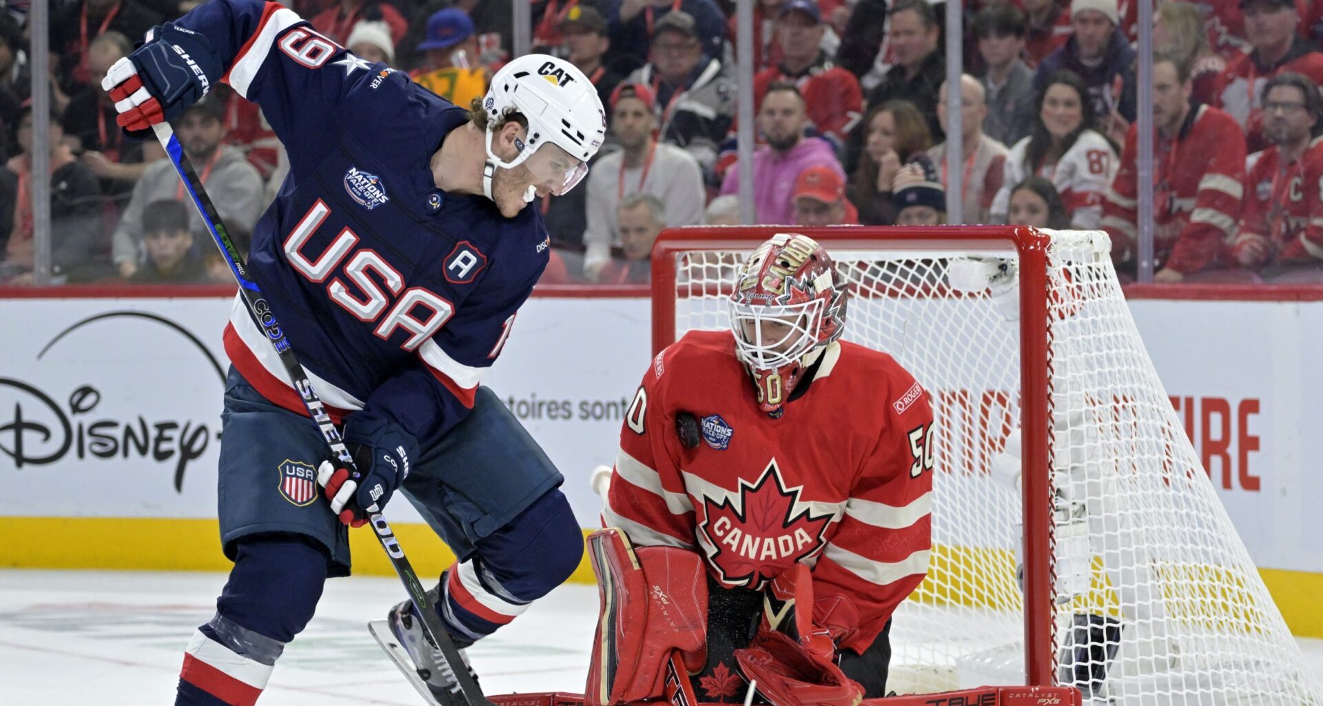 NHL players missing the Olympics would be a disaster