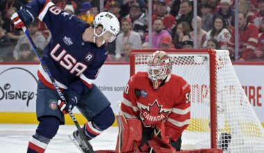 NHL players missing the Olympics would be a disaster