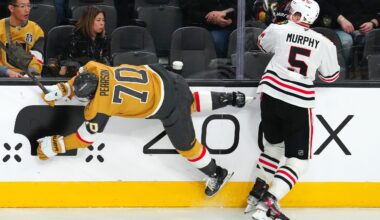 Chicago Blackhawks at Vegas Golden Knights, December 2, 2025: Preview, how to watch, lineups