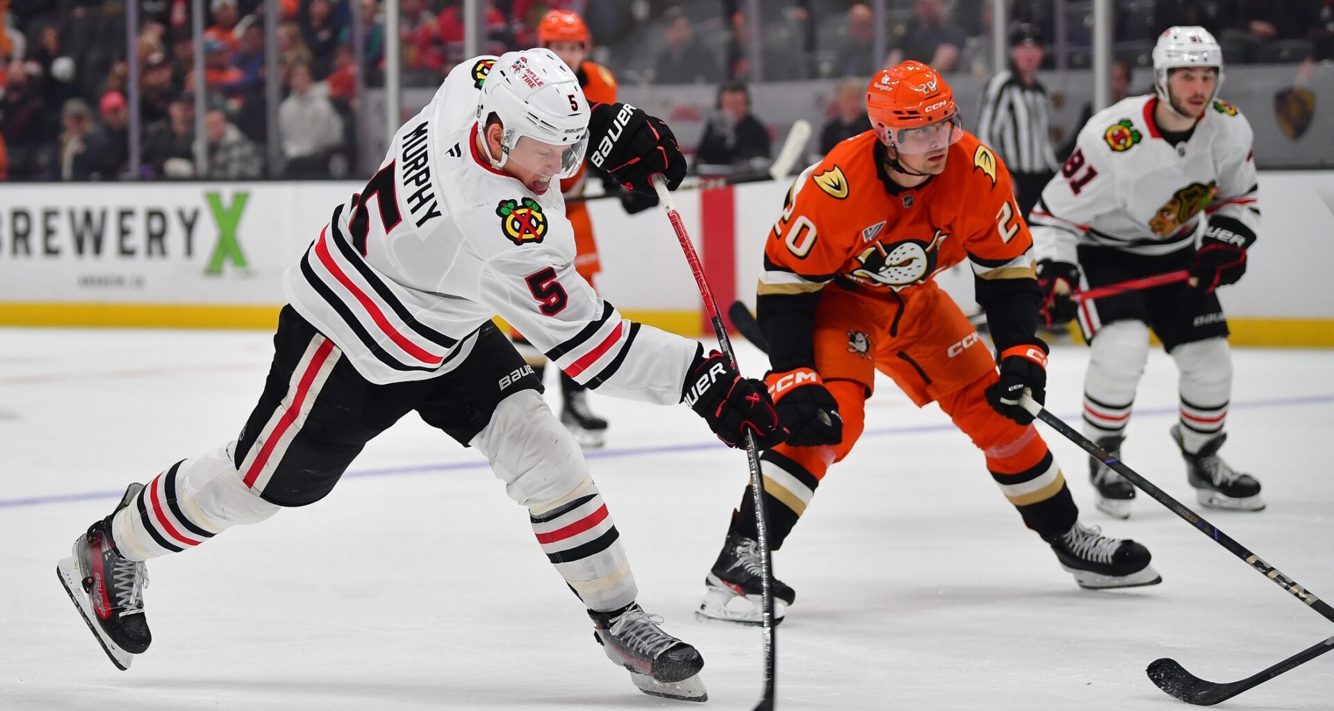 Chicago Blackhawks at Anaheim Ducks, December 7, 2025: Preview, how to watch, lineups
