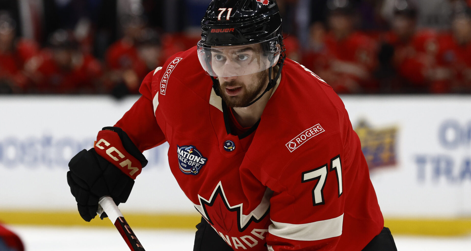 Three Tampa Bay Lightning players named to Canada’s Olympic roster