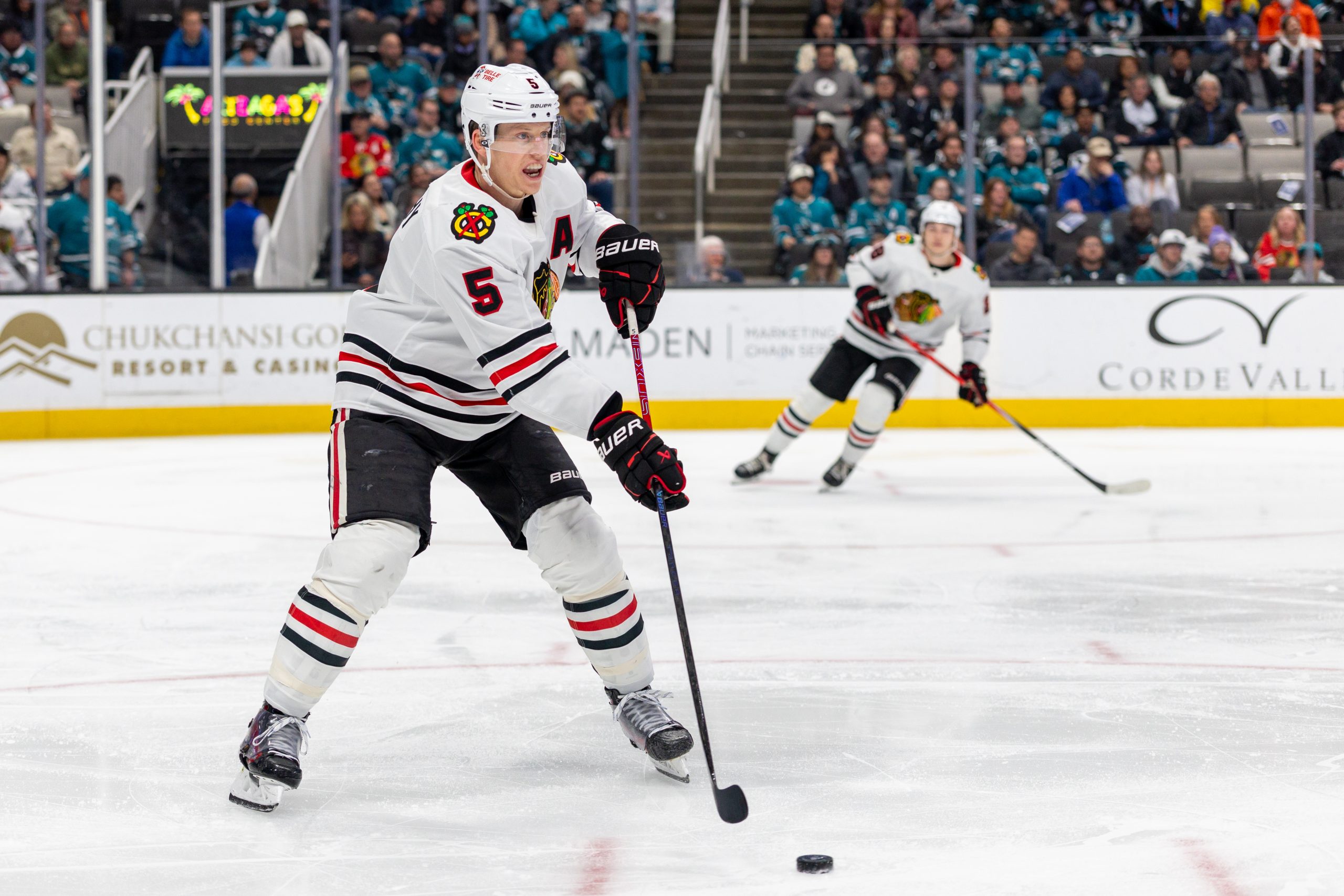 Three Chicago Blackhawks land on ESPN’s trade board as deadline watch begins