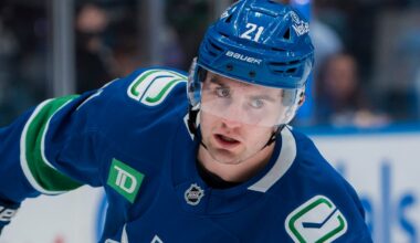 What should the Canucks’ forward lines look like once Nils Höglander returns?