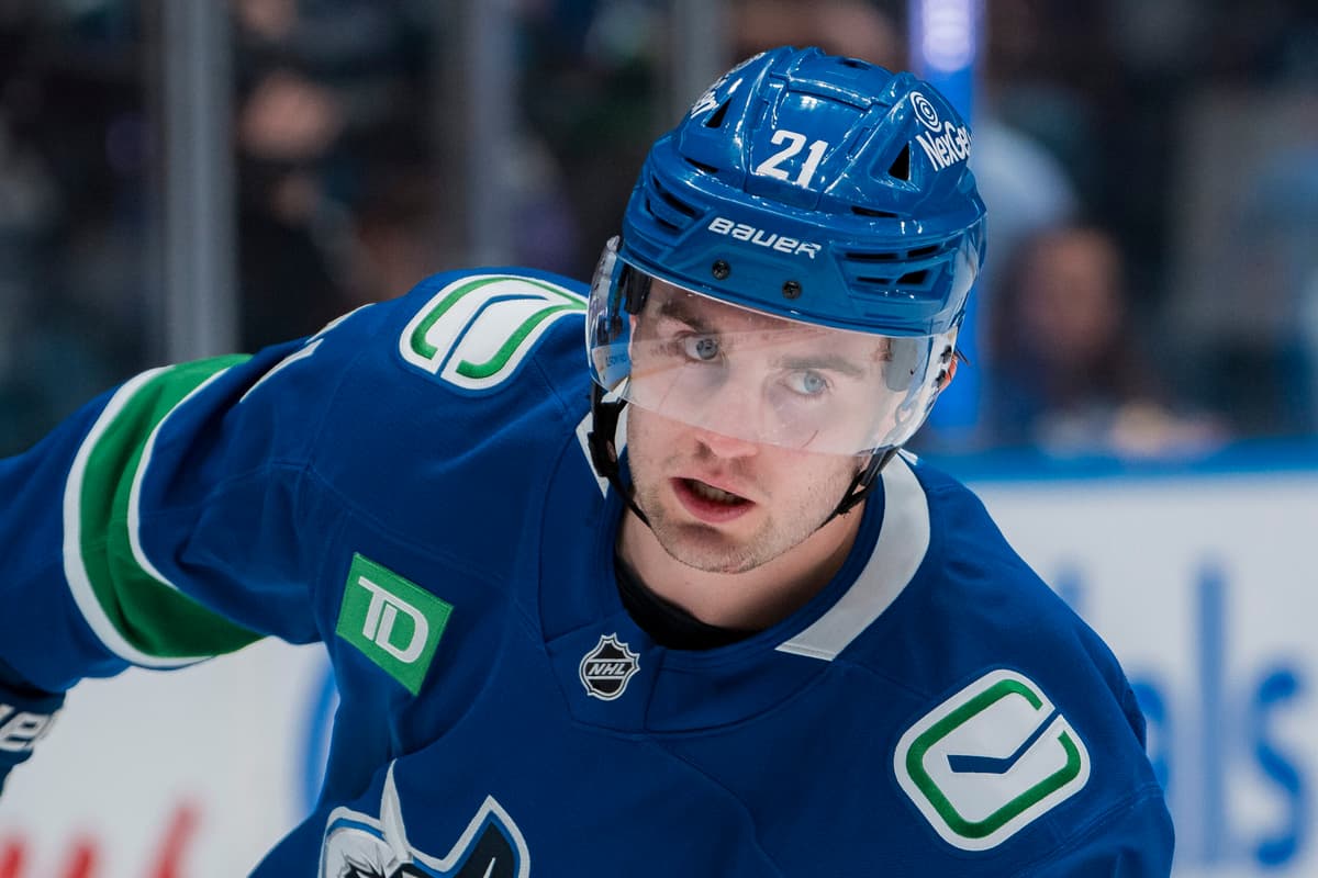 What should the Canucks’ forward lines look like once Nils Höglander returns?