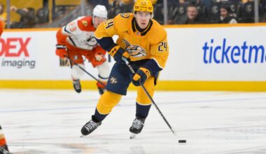 Analyzing the Oilers’ goalie trade and a scouting report on Spencer Stastney