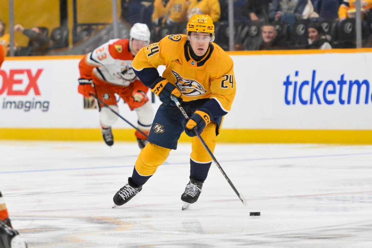 Analyzing the Oilers’ goalie trade and a scouting report on Spencer Stastney