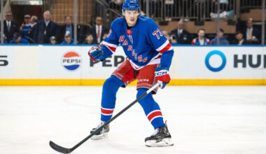 Latest On Matt Rempe, Mika Zibanejad