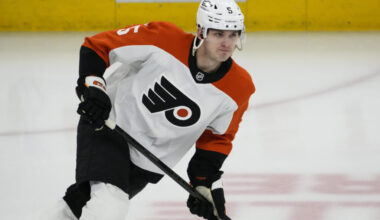 Flyers Place Egor Zamula On Waivers