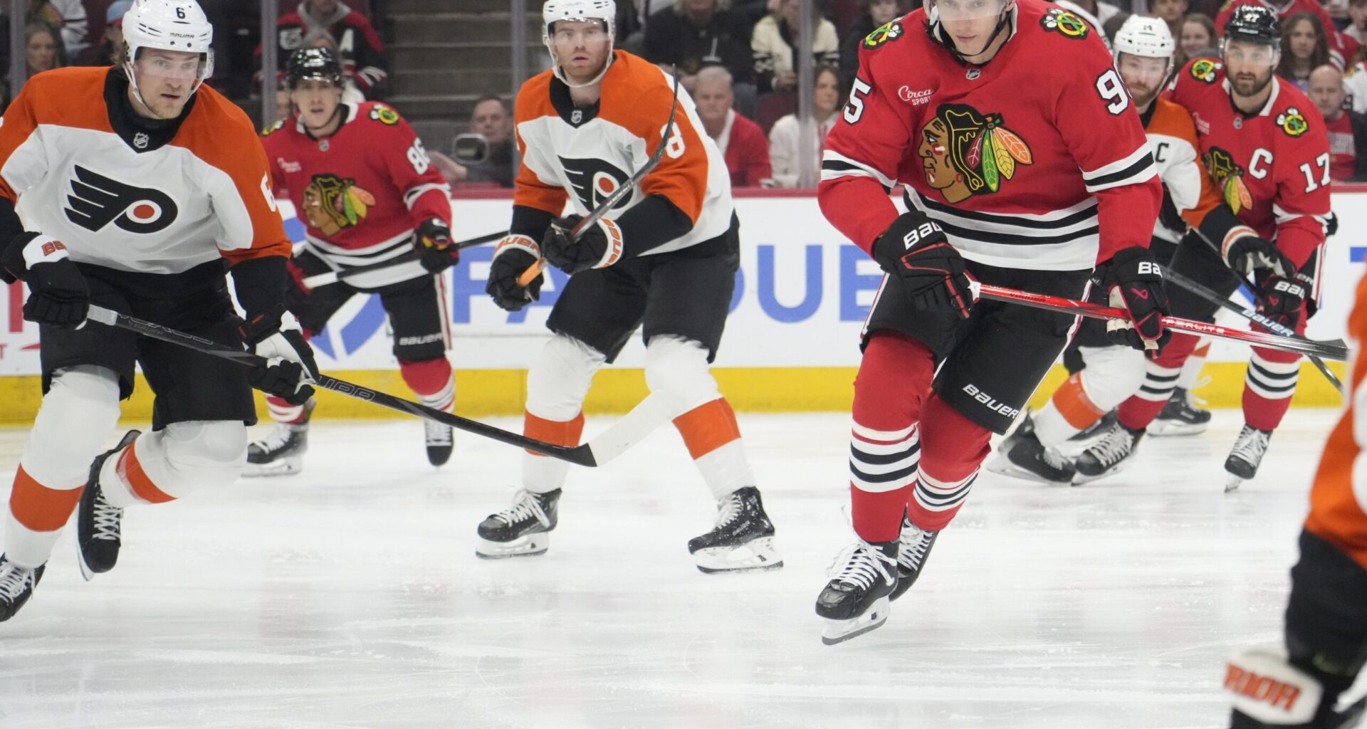 Chicago Blackhawks vs. Philadelphia Flyers, December 23, 2025: Preview, how to watch, lineups