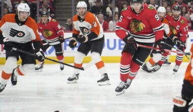 Chicago Blackhawks vs. Philadelphia Flyers, December 23, 2025: Preview, how to watch, lineups