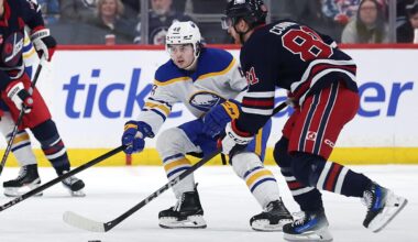 Winnipeg Jets vs. Buffalo Sabres