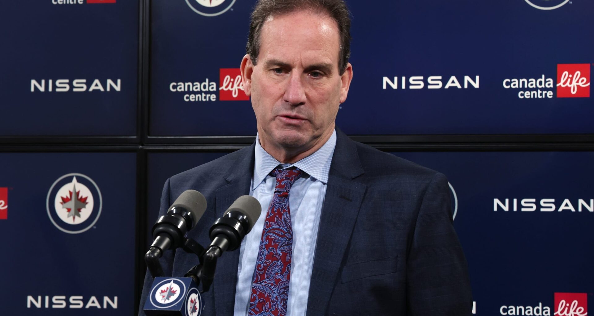 GM #27: Buffalo Sabres @ Winnipeg Jets