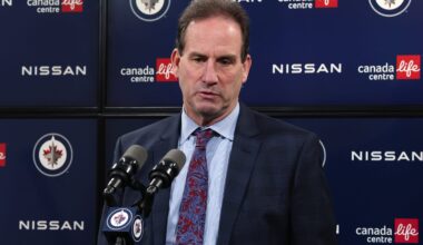 GM #27: Buffalo Sabres @ Winnipeg Jets