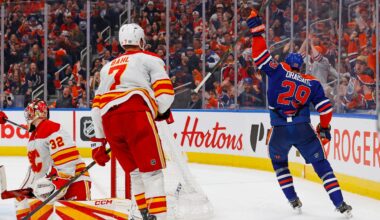 NHL Predictions: Dec 27 Edmonton Oilers vs Calgary Flames