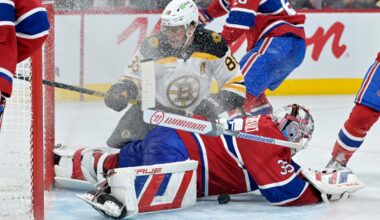 NHL Predictions: Dec 23 Montreal Canadiens vs Boston Bruins