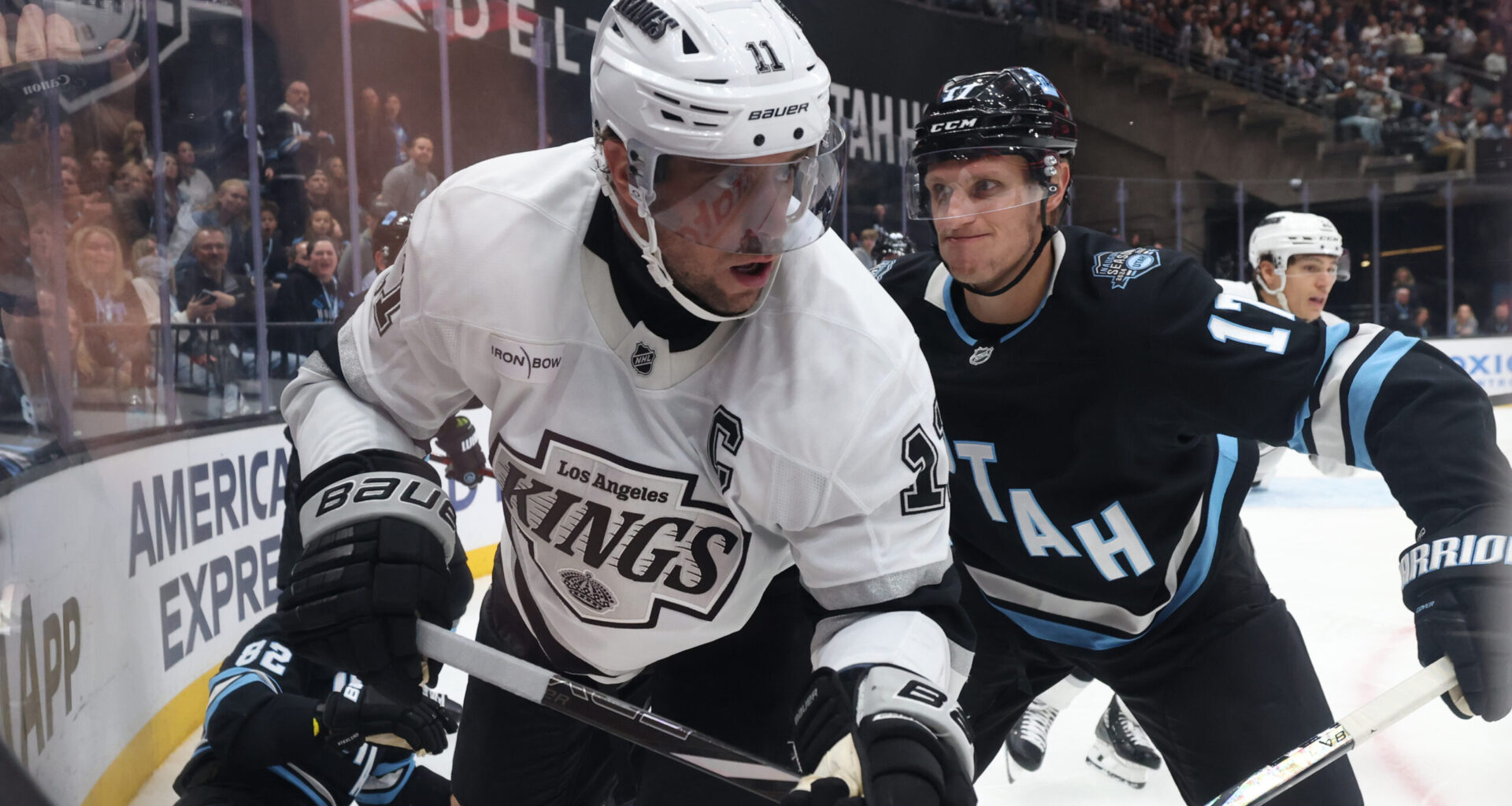 Dec 8 Los Angeles Kings vs Utah Mammoth