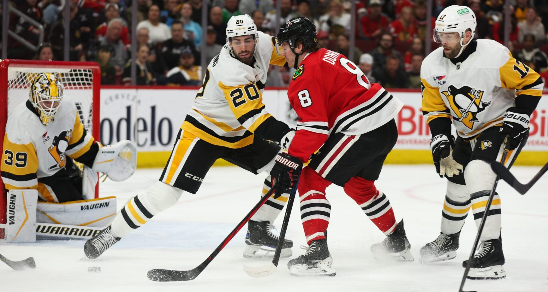 Chicago Blackhawks vs. Pittsburgh Penguins, December 28, 2025: Preview, how to watch, lineups