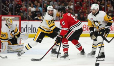Chicago Blackhawks vs. Pittsburgh Penguins, December 28, 2025: Preview, how to watch, lineups