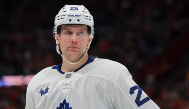 Leafs' Brandon Carlo Likely To Undergo Surgery, Out Indefinitely