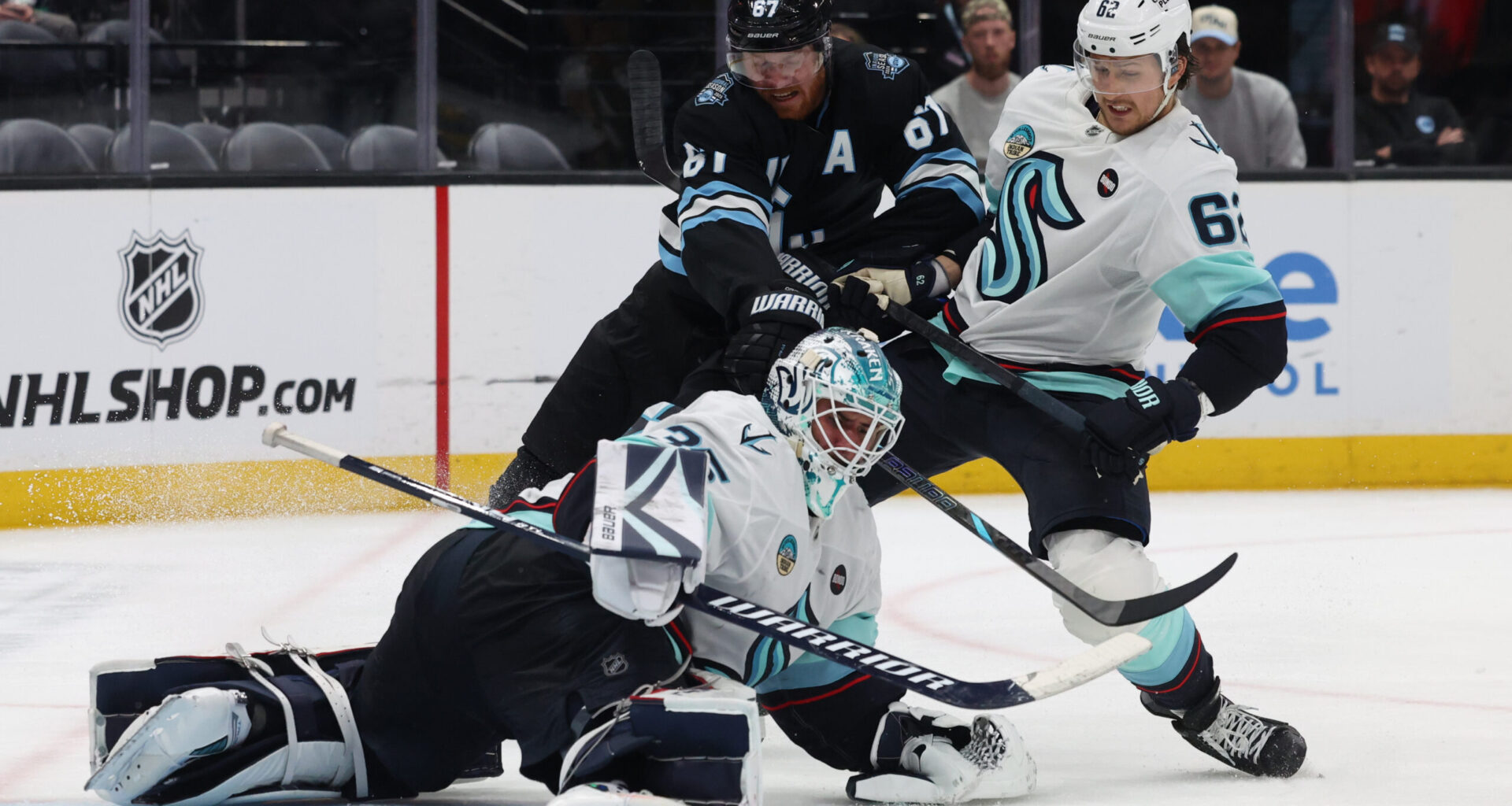 NHL Predictions: Dec 12 Seattle Kraken vs Utah Mammoth