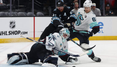 NHL Predictions: Dec 12 Seattle Kraken vs Utah Mammoth