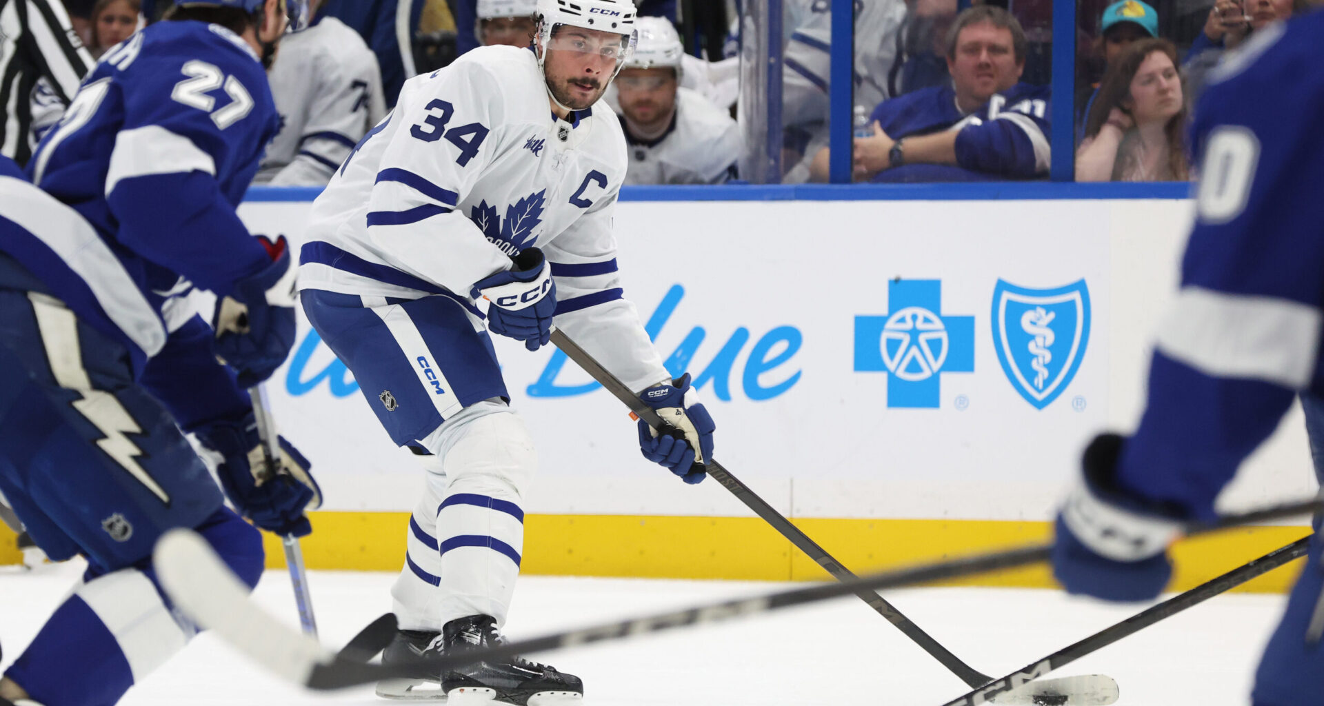 Big time back-to-back: Lightning at Maple Leafs Preview