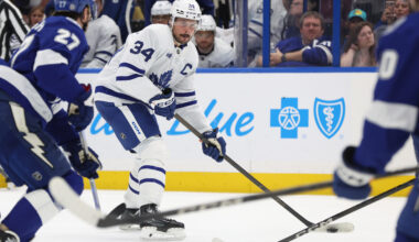 Big time back-to-back: Lightning at Maple Leafs Preview