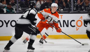 SoCal clash between Ducks and Kings Saturday Edition