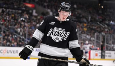 Kings sign Samuel Helenius to two-year contract