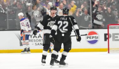 Kings vs Kraken Prediction, Picks, Odds & Projected Lineups (Wednesday, Dec. 10)