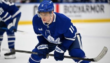 3 Leafs players off to slow starts that could turn their season around in December