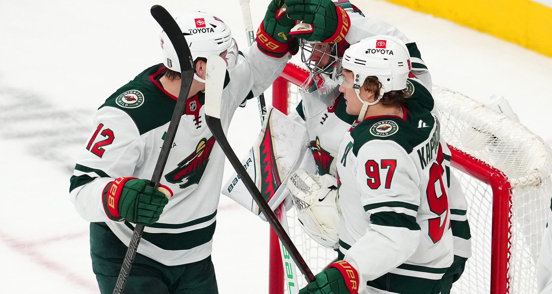Matt Boldy Is Closing the Gap Between Himself And Kirill Kaprizov - Minnesota Wild