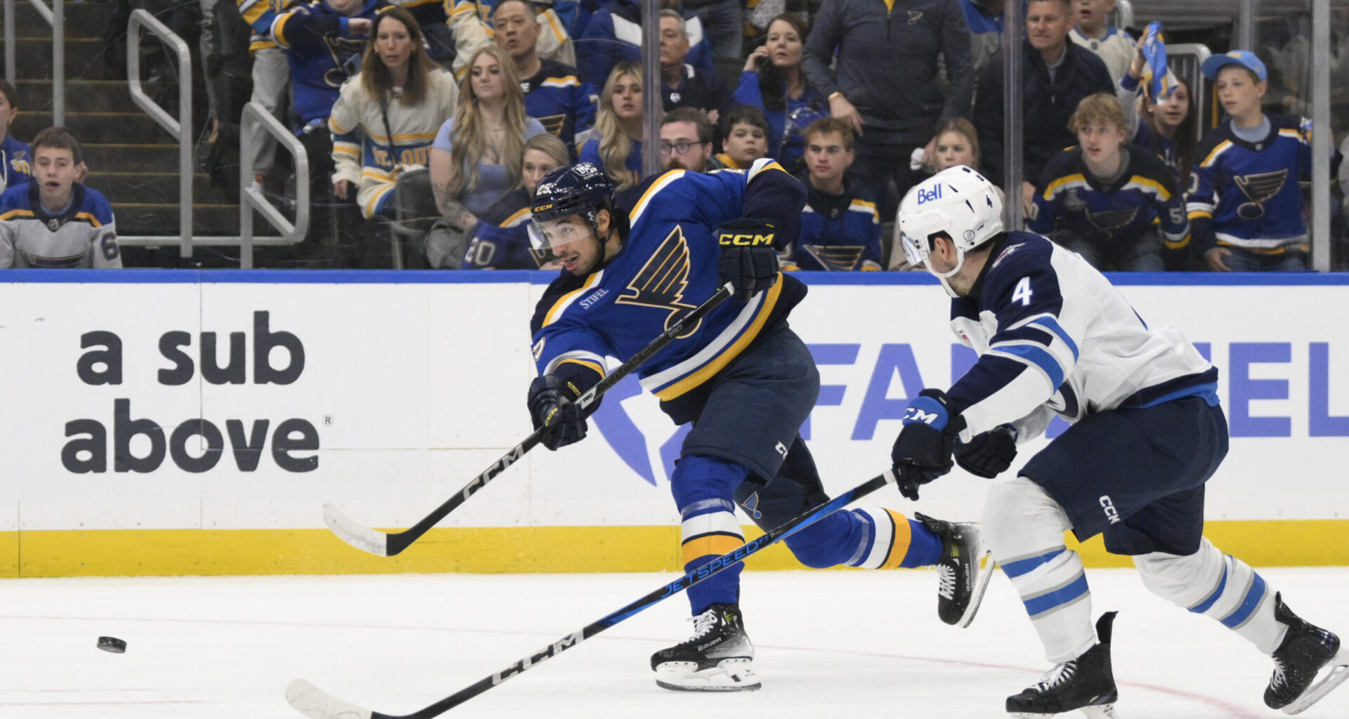 NHL Predictions: Dec 17 Winnipeg Jets vs St Louis Blues