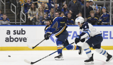 NHL Predictions: Dec 17 Winnipeg Jets vs St Louis Blues