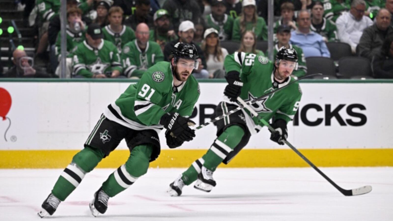 NHL Injuries: Dallas Stars center Tyler Seguin expected to be done for season