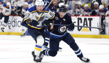 Blackhawks Recall Forward Dominic Toninato