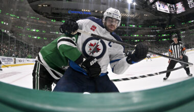 NHL Predictions: Dec 9 Dallas Stars vs Winnipeg Jets