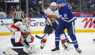 An Intriguing Atlantic Division Matchup with Leafs and Panthers