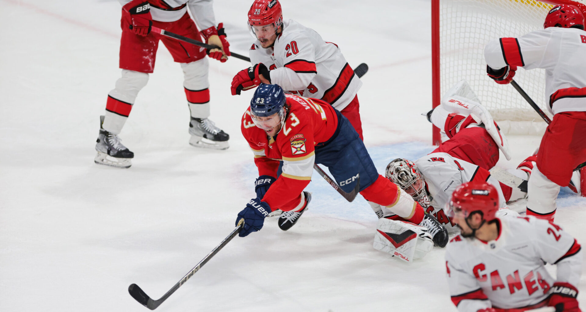 NHL Predictions: Dec 19 Carolina Hurricanes vs Florida Panthers