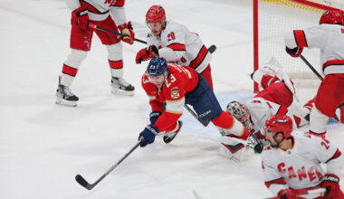 NHL Predictions: Dec 19 Carolina Hurricanes vs Florida Panthers
