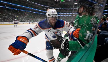 Goaltending relief, Kulak’s departure bigger than believed, Hughes trade sends shockwaves