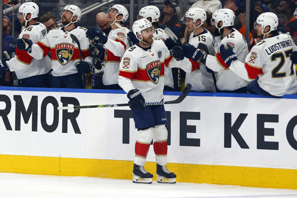 Salary Cap Deep Dive: Florida Panthers