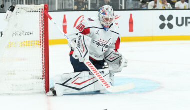 Capitals Recall Garin Bjorklund, Reassign Clay Stevenson