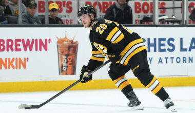 Bruins Reassign Victor Soderstrom