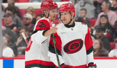 Great Schedule for Carolina and Vancouver; Tough Schedule for Montreal and Boston – DobberHockey