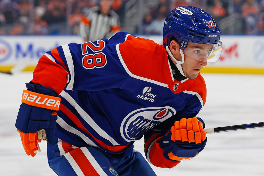 Oilers Recall Quinn Hutson