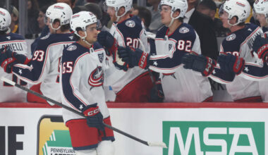 Blue Jackets Recall Luca Del Bel Belluz On Emergency Basis