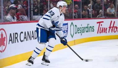 Maple Leafs Assign Marshall Rifai To AHL On Conditioning Loan