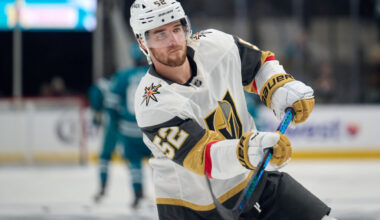 Golden Knights Reassign Dylan Coghlan