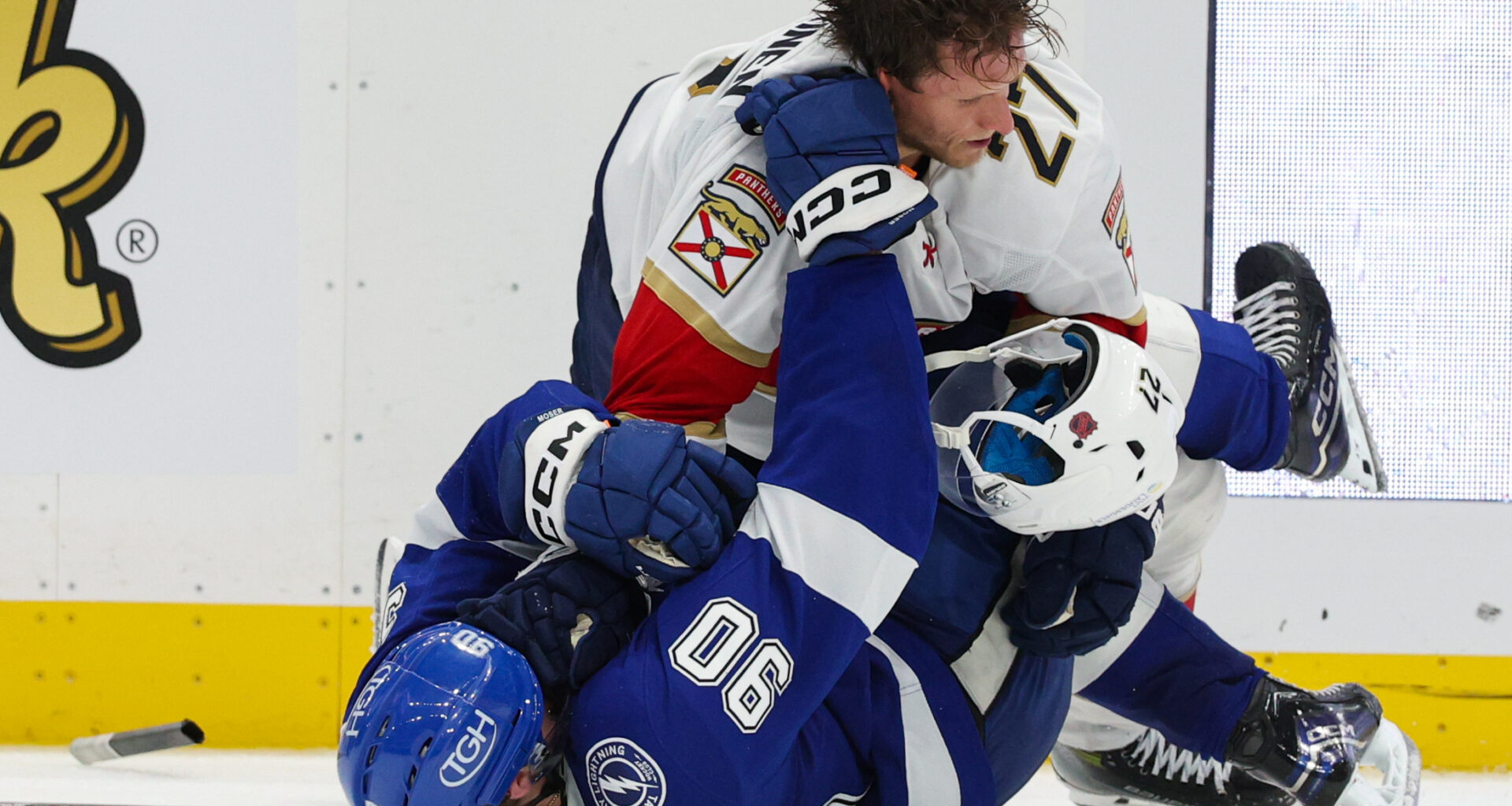 The Battle of Florida Set for Monday Evening from Tampa